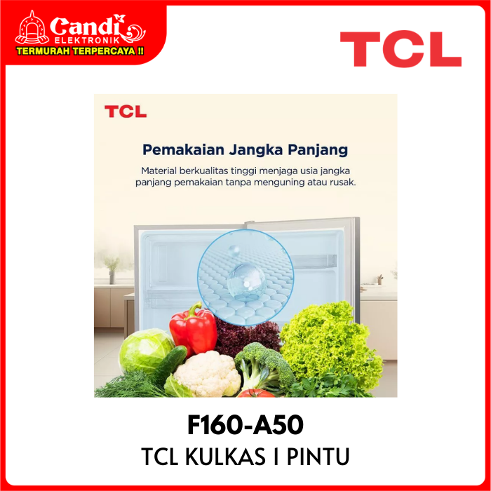 Tcl L/e  F160-a50